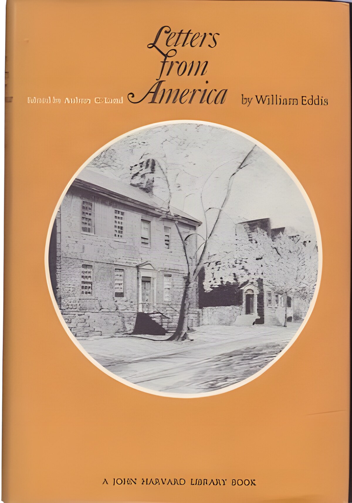 Letters from Americaby: Eddis, William