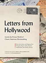 Letters from Hollywood: Inside the Private World of Classic American Movemakingby: Rocky Lang and Barbara Hall