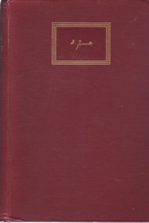 Letters of Benjamin Jowettby: Jowett, Benjamin, M.A., master of Balliol College,University of Oxford /edited by Evelyn Abbott and Lewis Campbell. 