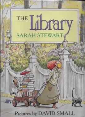 Library, The (SIGNED COPY)by: Stewart, Sarah/David Small