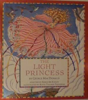 Light Princess, Theby: McKinley, Robin and George MacDonald
