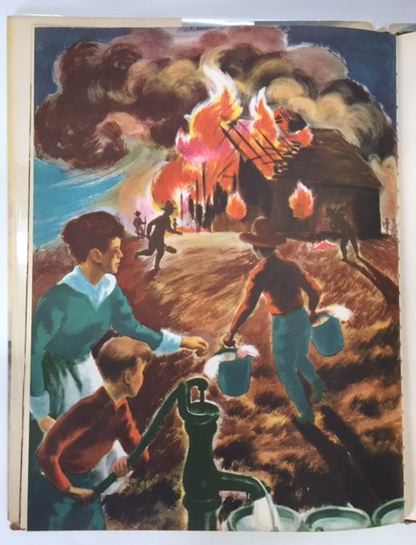 Lightning: A Cowboy's Coltby: Martin, Bill, Bernard Martin