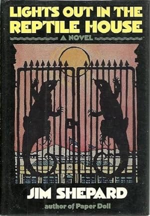 Lights Out in the Reptile House (SIGNED COPY)by: Shepard, Jim