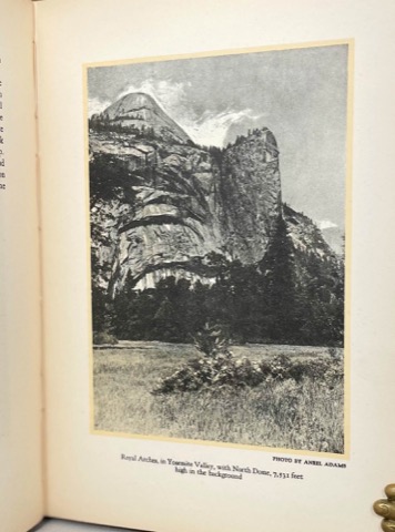 Lights and Shadows of Yosemiteby: Katherine Ames Taylor