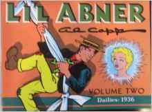 Li'l Abner: Dailies, Vol. 2: 1936by: Capp, Al