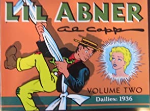 Li'l Abner: Dailies, Vol. 2: 1936 by: Capp, Al
