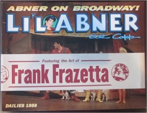 Li'l Abner: Dailies, Vol. 22: 1956by: Capp, Al