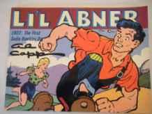 Li'l Abner: Dailies, Vol. 3: 1937by: Capp, Al