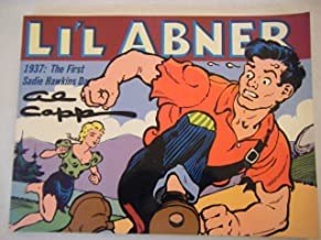 Li'l Abner: Dailies, Vol. 3: 1937by: Capp, Al