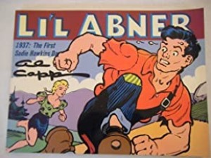 Li'l Abner: Dailies, Vol. 3: 1937by: Capp, Al