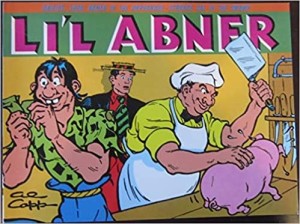 Li'l Abner: Dailies, Vol. 4: 1938by: Capp, Al
