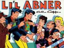 Li'l Abner: Dailies, Vol. 6: 1940by: Capp, Al