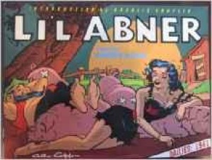 Li'l Abner: Dailies, Vol. 7: 1941by: Capp, Al