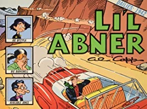 Li'l Abner: Dailies, Vol. 8: 1942by: Capp, Al