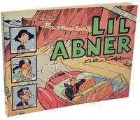 Li'l Abner: Dailies, Vol. 8: Dailies 1942by: Capp, Al