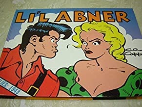 Li'l Abner: Dailies, Vol. 9: 1943by: Capp, Al