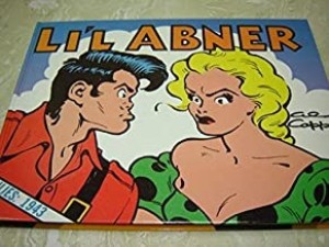 Li'l Abner: Dailies, Vol. 9: 1943by: Capp, Al