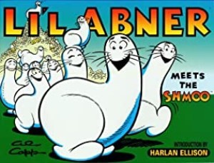 Lil Abner: Meets the Shmoo, 1948, Vol. 14by: Al Capp and Dave Schreiner