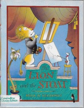 Lion and the Stoat, Theby: Zelinsky, Paul O.