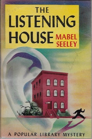 Listening House, Theby: Seeley, Mabel 