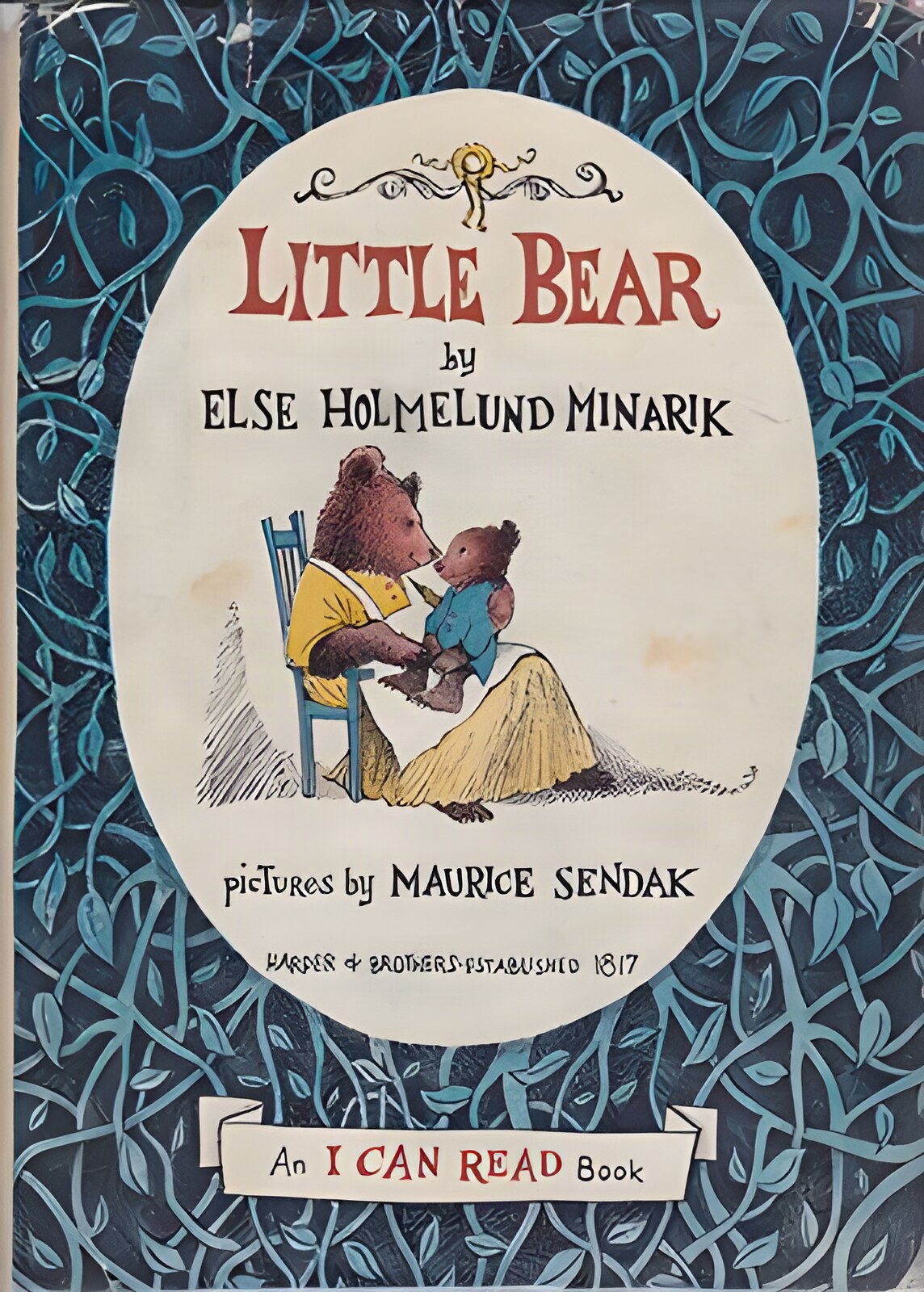 Little Bearby: Minarik, Else Holmelund and Maurice Sendak
