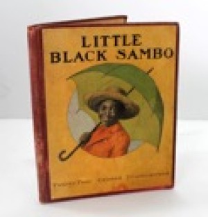 Little Black Sambo and the Monkey Peopleby: Ver Beck, Frank