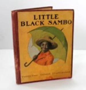 Little Black Sambo and the Monkey Peopleby: Ver Beck, Frank