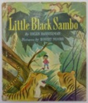 Little Black Sambo by: Bannerman , Helen 