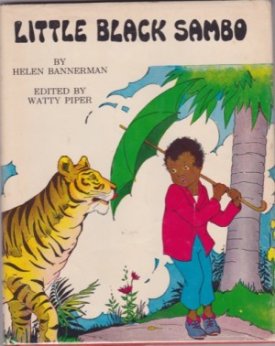 Little Black Samboby: Bannerman, Helen