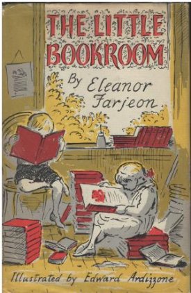 Little Bookroom, Theby: Farjeon, Eleanor