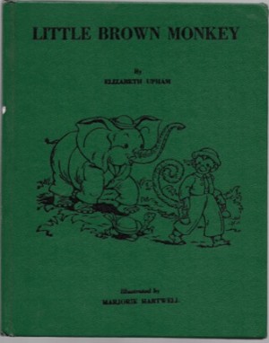 Little Brown Monkeyby: Upham, Elizabeth