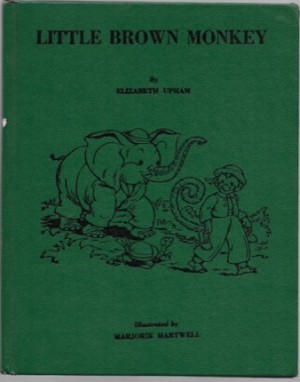 Little Brown Monkeyby: Upham, Elizabeth