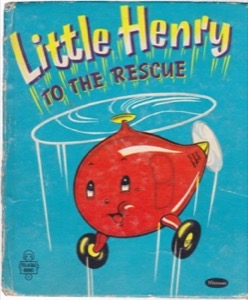 Little Henry to the Rescue by: Graham, Eleanor