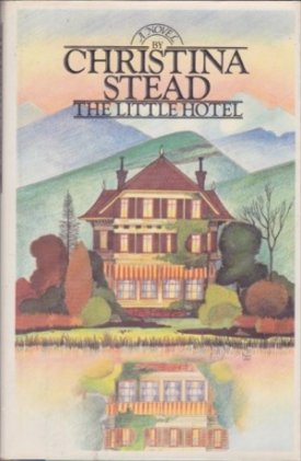 Little Hotel, Theby: Stead, Christina