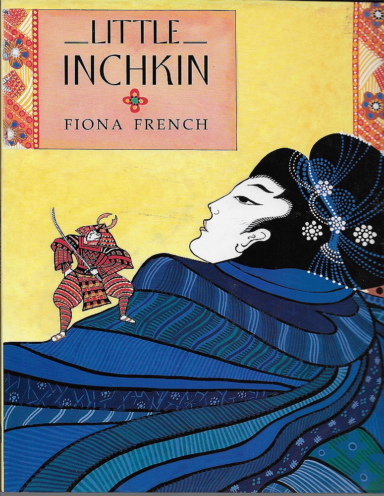 Little Inchkinby: French, Fiona