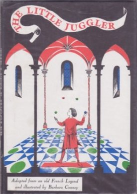 Little Juggler, The (SIGNED COPY)by: Cooney, Barbara