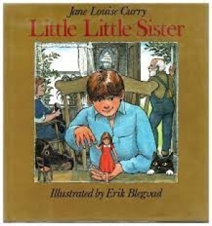 Little Little Sisterby: Curry, Jane Louise