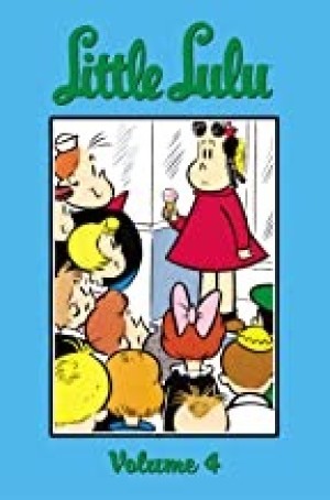 Little Lulu, Vol. 4: Sunday Afternoonby: Comics, Dark Horse