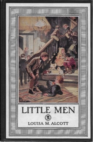 Little Menby: Alcottt, Louisa M.