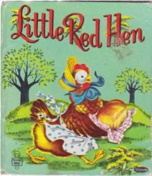 Little Red Henby: Wilson, Beth (illustrator) 