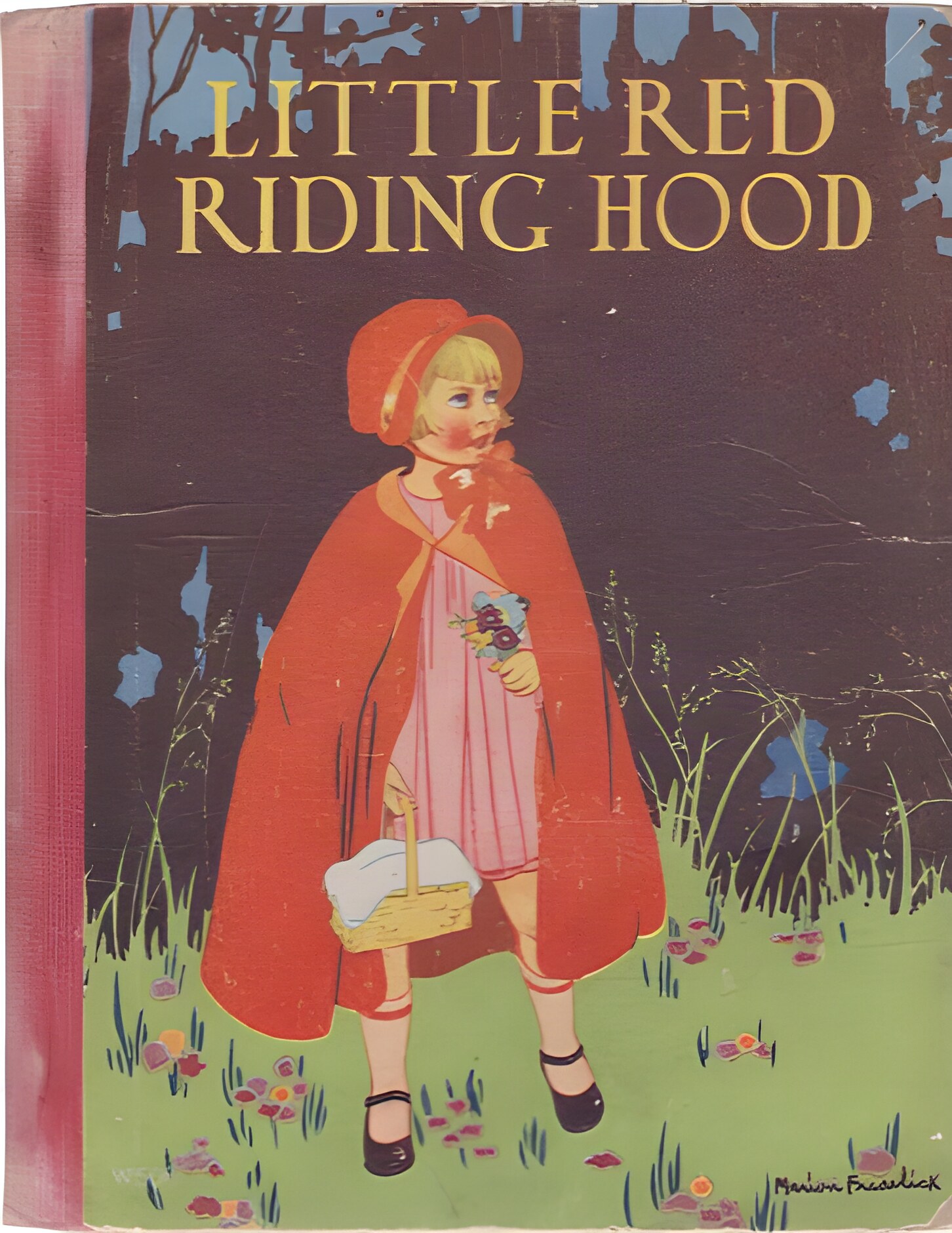 Little Red Riding Hood and Other Storiesby: N/A