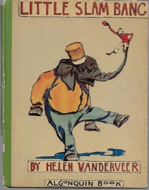 Little Slam Bangby: Vanderveer, Helen