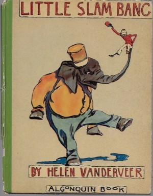 Little Slam Bangby: Vanderveer, Helen