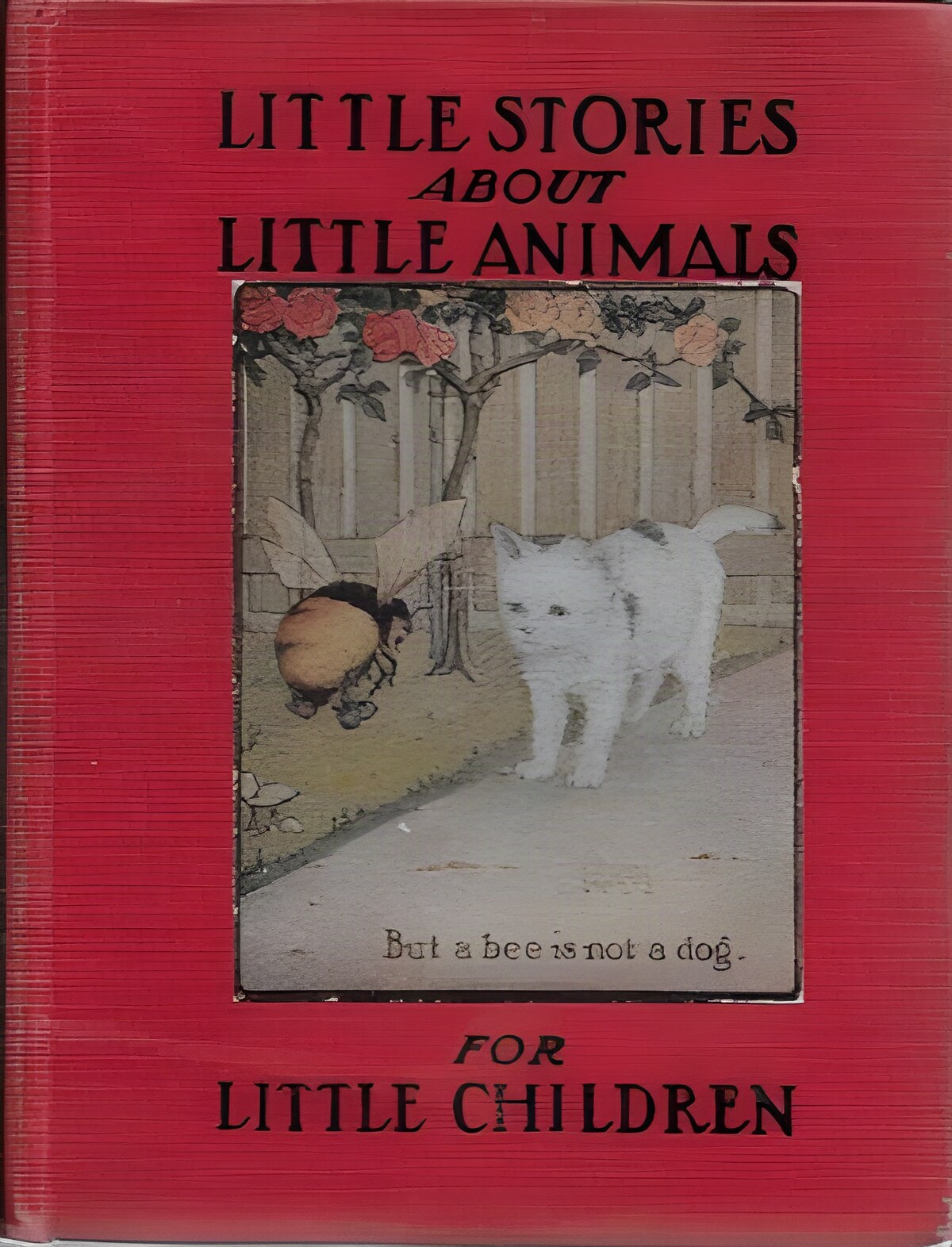 Little Stories About Little Animals for Little Childrenby: Holton, Susan