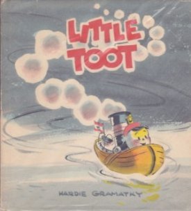 Little Toot (SIGNED COPY)by: Gramatky, Hardie