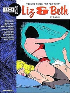 Liz & Beth Book 3: Tit For Twatby: Levis, G.