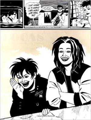 Locas: The Maggie and Hopey Stories (Love & Rockets)by: Hernandez, Jaime