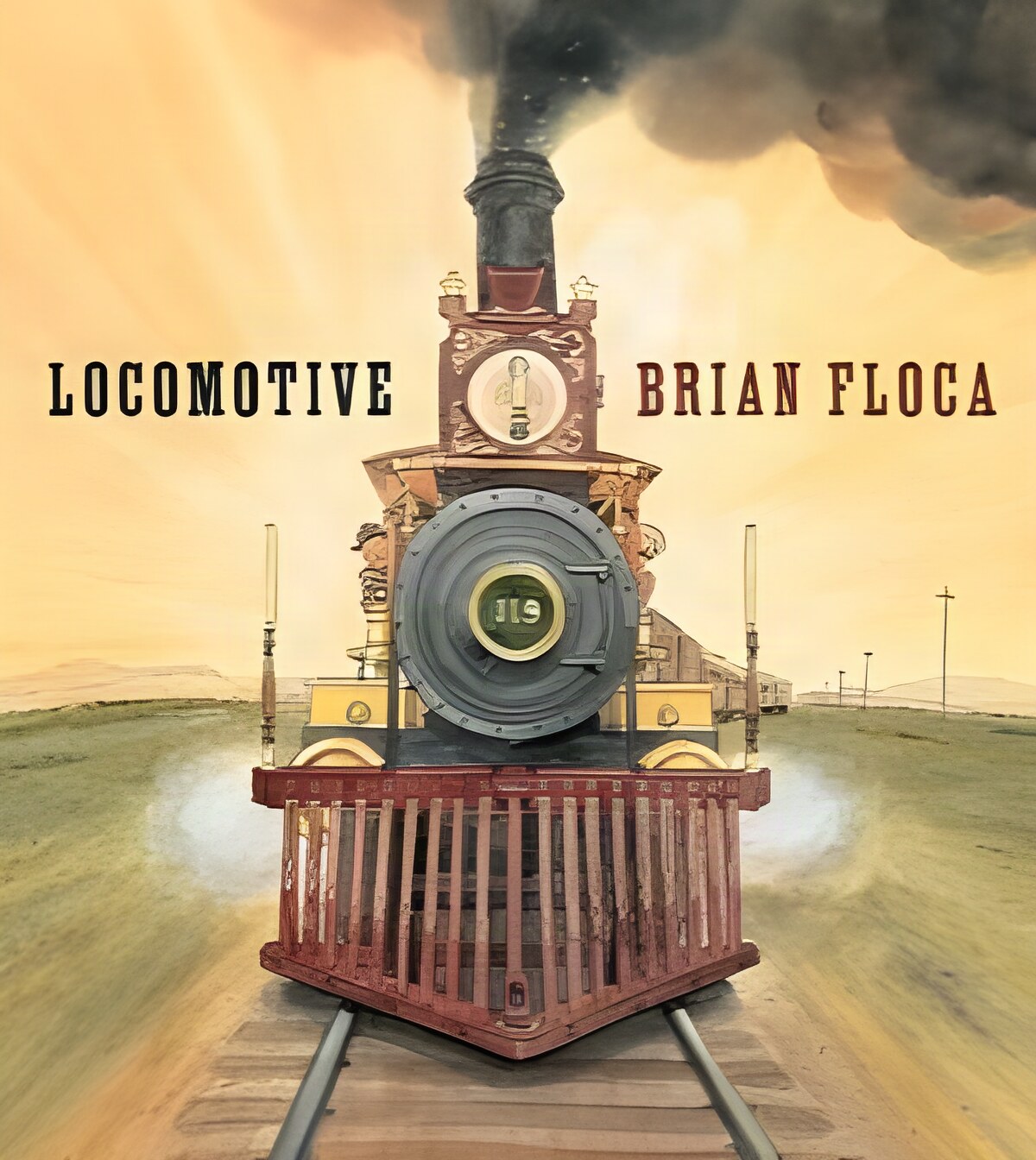 Locomotiveby: Floca, Brian
