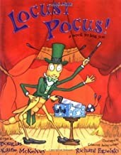 Locust Pocus! - A Book to Bug You (SIGNED BY ILLUSTRATOR)by: McKelvey and Richard Egielski, Douglas Kaine