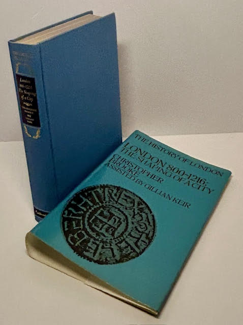 London 800-1216: The Shaping of a Cityby: Brooke, Christopher, Gillian Kerr (assisted)